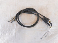 Suzuki SV650 SV650S SV650SA SV650A SV1000 SV1000S Throttle Idle Cable Line Wires - C3 Cycle