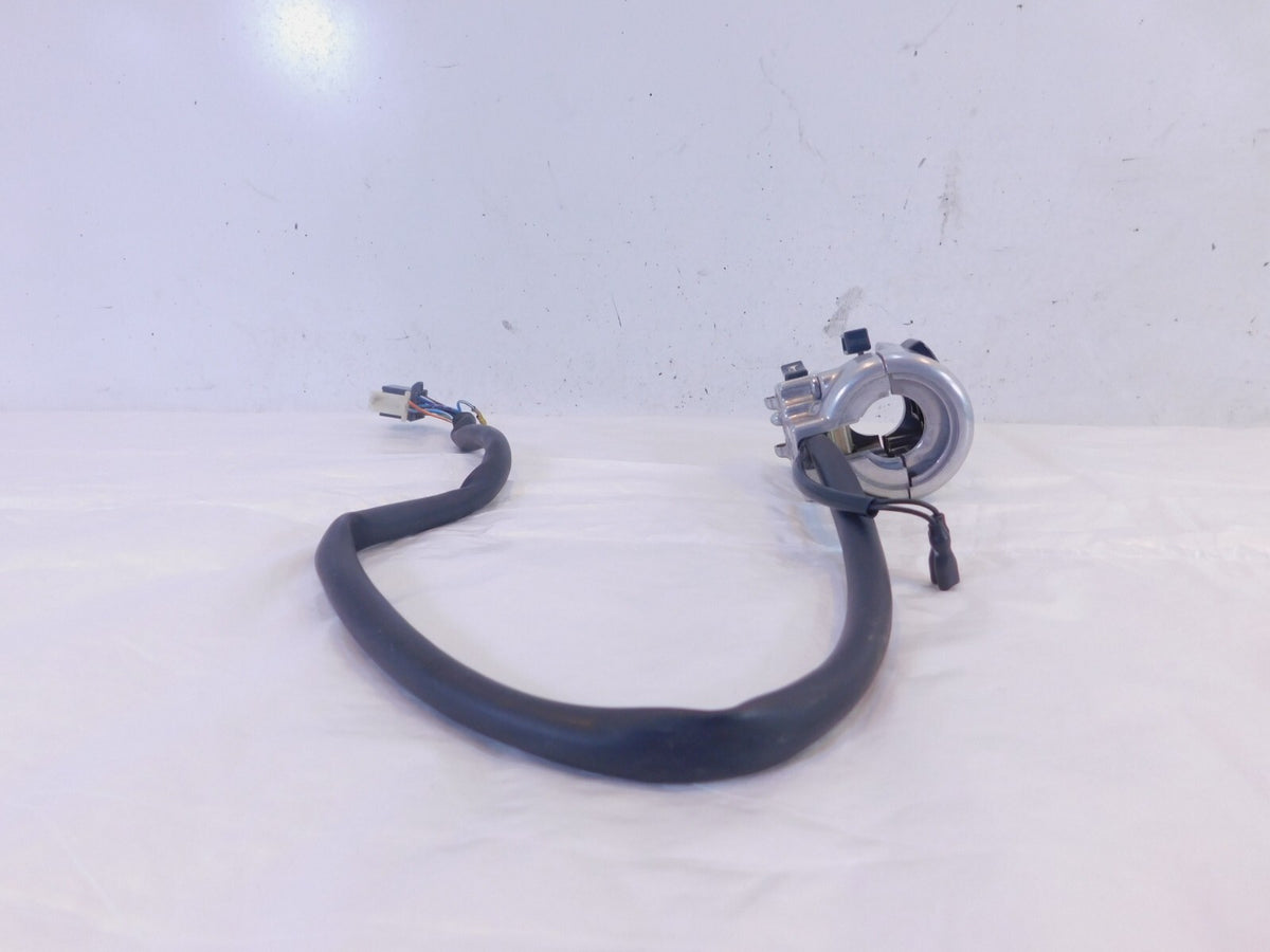 1998-2003 Honda VT750 Ace Shadow 750 Left Handlebar Turn Signal & Horn Switches - C3 Cycle