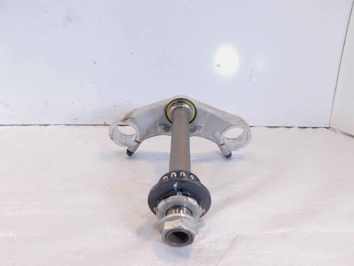 2003-2013 Honda ST1300 Front Wheel Fork Steering Stem Lower Triple Tree Bracket - C3 Cycle