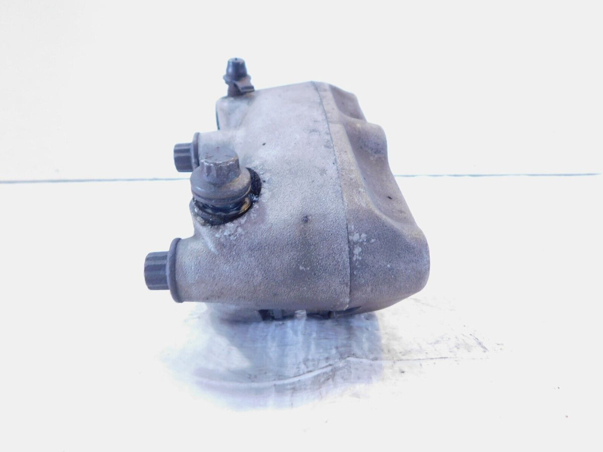 Harley Davidson Road King Electra Glide & V-Rod Silver Front Left Brake Caliper - C3 Cycle