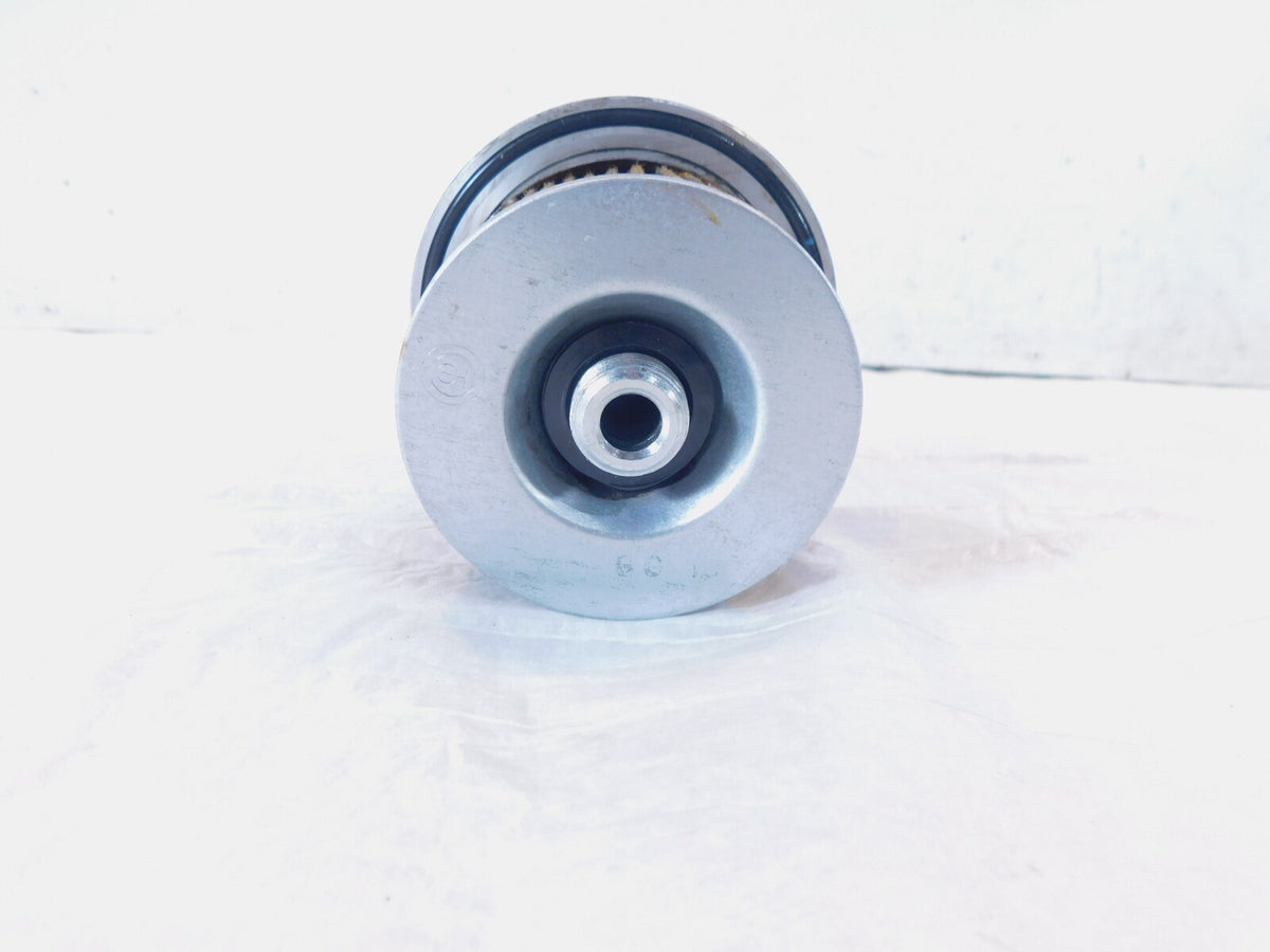 Kawasaki LTD Belt KZ440 KZ440D KZ 440 Engine Motor Oil Pump Filter w/ Cover - C3 Cycle