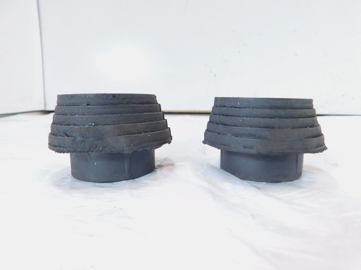 Pair Harley Davidson Road King & Electra Glide Lower Engine Motor Mount Bushings - C3 Cycle