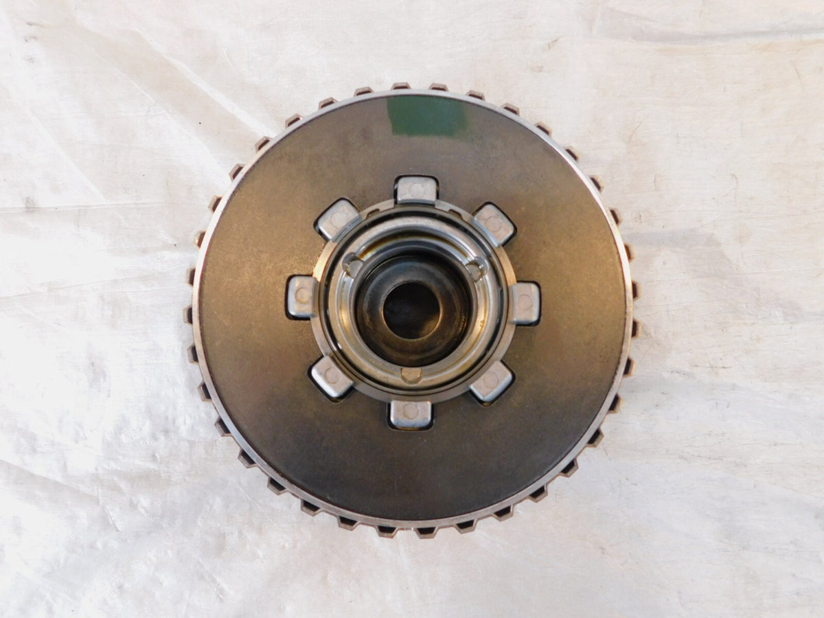 Polaris Victory Jackpot Vegas Vision & Cross Country Clutch Hub Basket & Plates - C3 Cycle