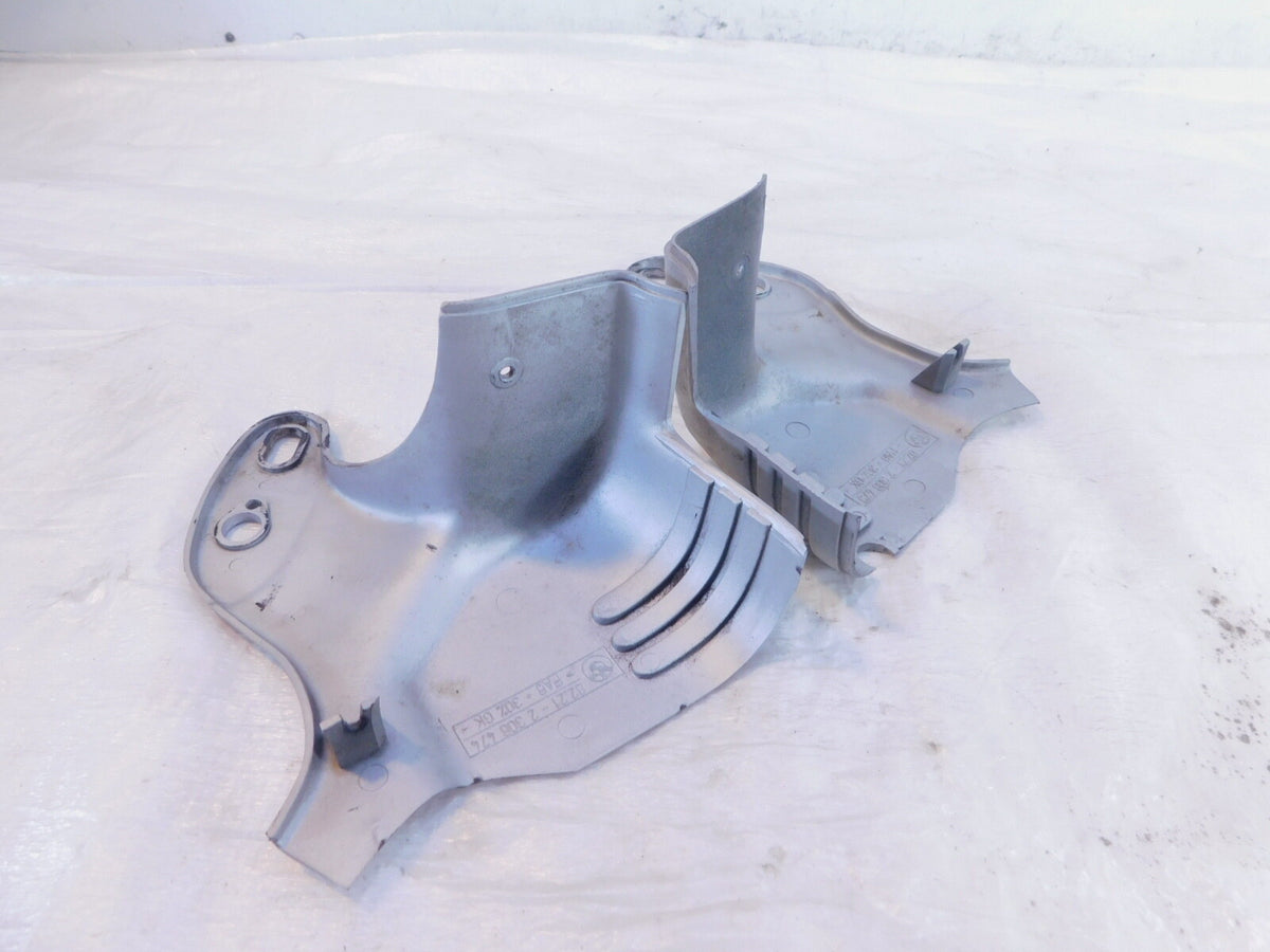 1995-1997 BMW R1100R R850R Front Fairing Head Light Lamp Mount Cover Trim Panels - C3 Cycle
