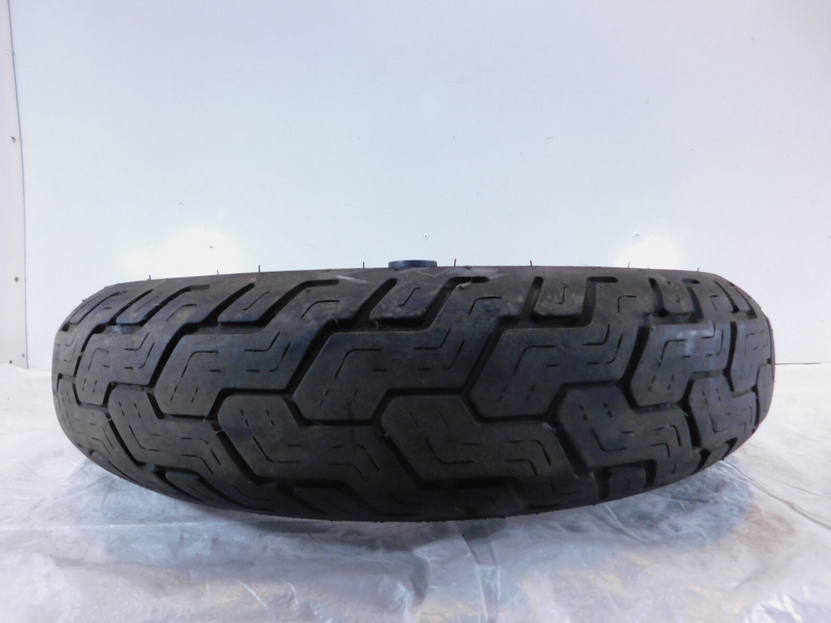 1982-1985 Harley Davidson XLS XLH Ironhead Sportster 1000 Laced Rear Wheel Rim - C3 Cycle