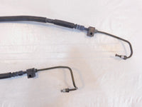 21-22 Yamaha Tracer 900 GT MTT09 Rear ABS Brake Master Cylinder Hose Pipe Lines - C3 Cycle