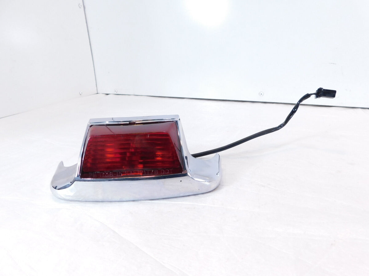 Harley Davidson Road Glide & Electra Glide Ultra Classic Rear Fender Tip Light - C3 Cycle
