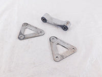 2000-2001 Honda CBR900RR CBR929RR FireBlade Rear Shock Absorber Linkage Arm Rods - C3 Cycle