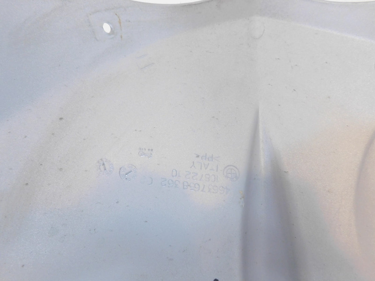2001-2005 BMW F650CS Front Headlight Instrument Cluster Speedometer Cover Cowl - C3 Cycle
