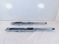Harley Davidson Chrome Touring Electra Glide Classic & Ultra Classic Front Forks - C3 Cycle