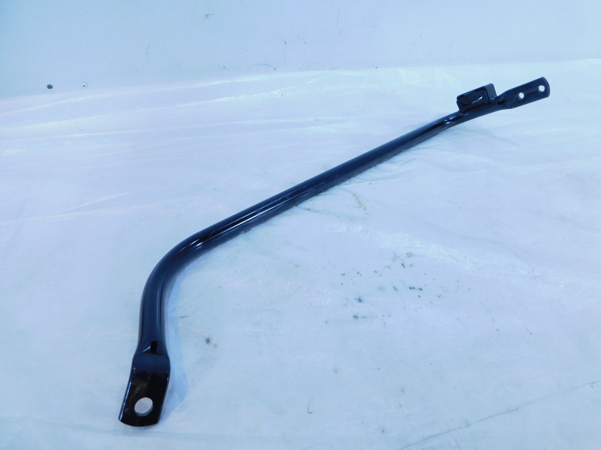 Harley Davidson Road King Custom & Street Glide Left Black Saddlebag Bracket - C3 Cycle