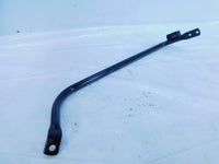 Harley Davidson Road King Custom & Street Glide Left Black Saddlebag Bracket - C3 Cycle
