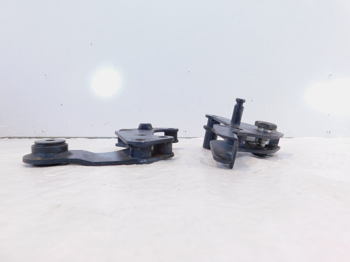 Yamaha Tracer 900 GT Side Stand Kickstand Centerstand Mainstand Bracket Mounts - C3 Cycle