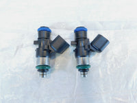 Pair Indian Chief Chieftain Roadmaster & Springfield Fuel Gas Petrol Injectors - C3 Cycle