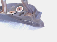 BMW K75S K100RS Handlebar Ignition Switch Cover Guard Impact Plate - 32711453157 - C3 Cycle