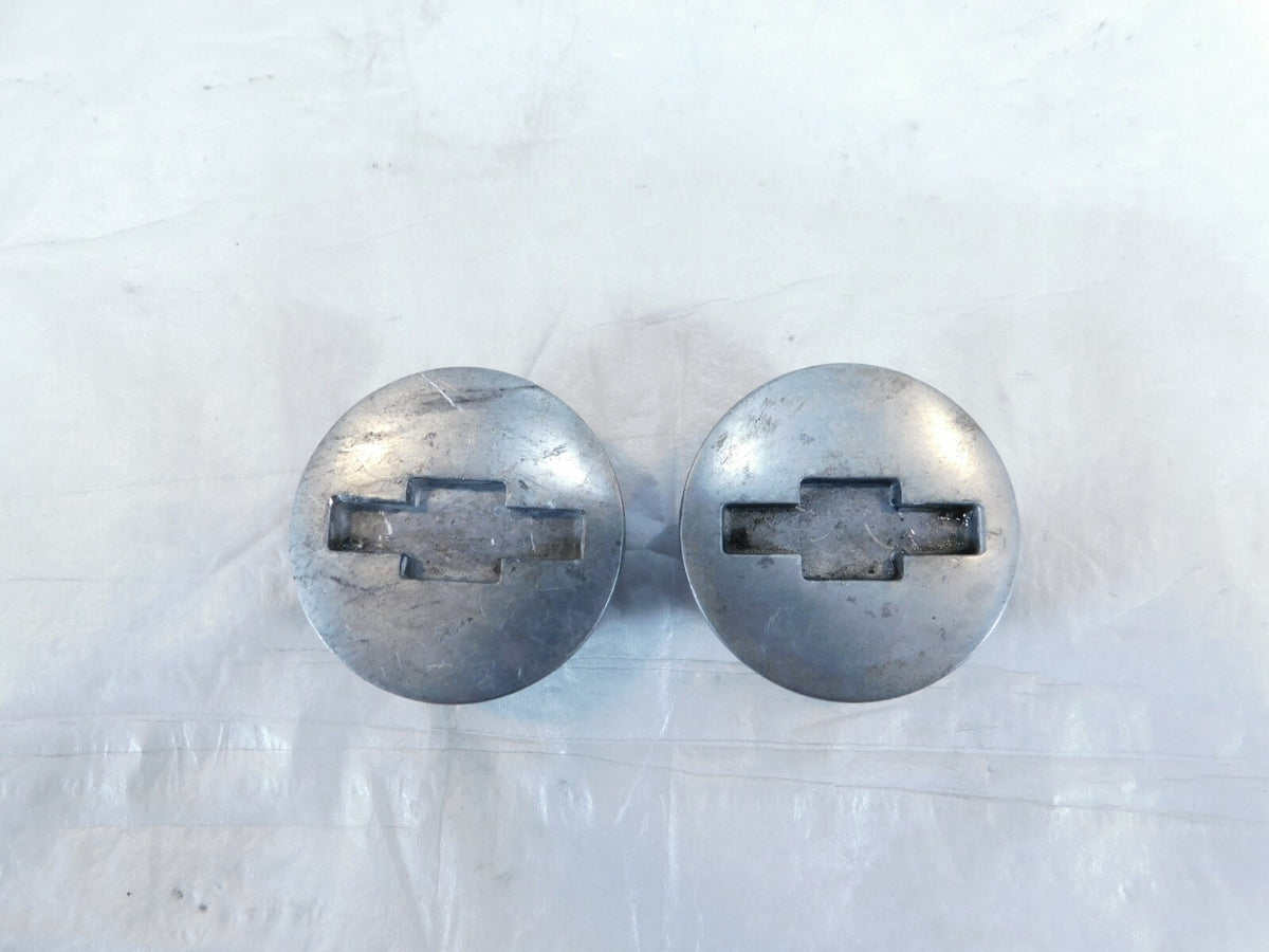 1986 86 Harley Davidson Sportster 883 & 1100 Front Fork Tube Plug Caps 45993-86 - C3 Cycle