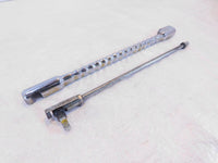 Harley Davidson Electra Glide Transmission Gear Shift Shifter Rod & Chrome Cover - C3 Cycle