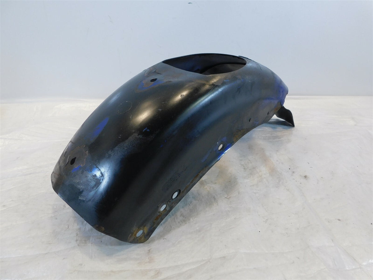 2007 2008 & 2009 Harley Davidson Sportster 883 & 1200 Rear Back Fender - Rusty - C3 Cycle