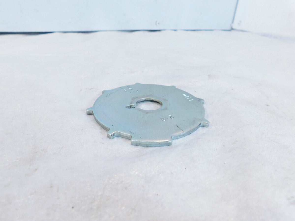 2002-2005 Kawasaki ZZR1200 ZX1200 ZX1200C Ignition Timing Timer Rotor Plate - C3 Cycle