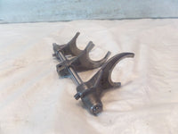 Set Harley Touring Dyna FXR & Softail Transmission Gear Selector Shift Forks - C3 Cycle