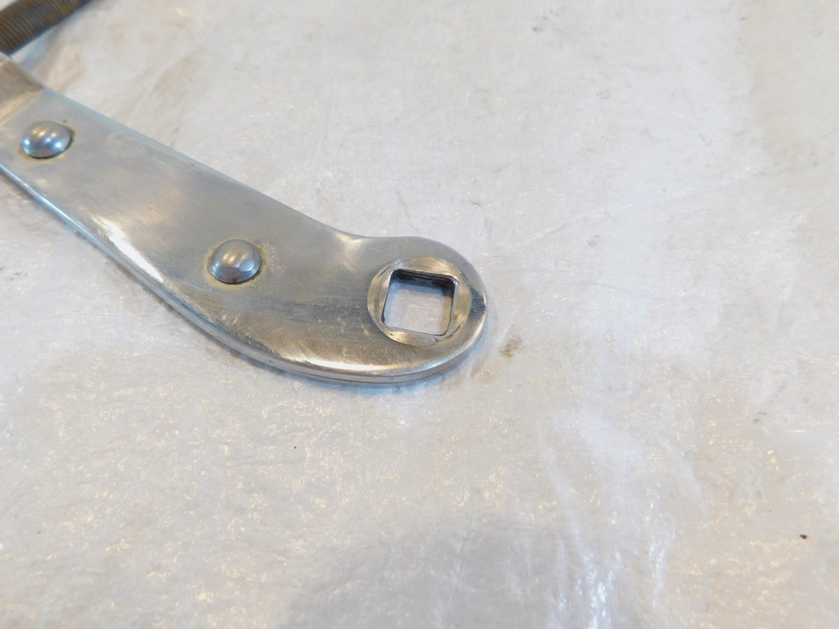 1954-1978 Harley Davidson Ironhead Sportster 900 1000 Rear Brake Panel Lever Arm - C3 Cycle