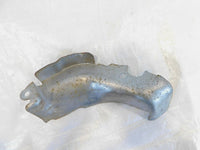 90-98 Honda PC800 Pacific Coast 800 Right Rear Exhaust Header Pipe Shield Cover - C3 Cycle
