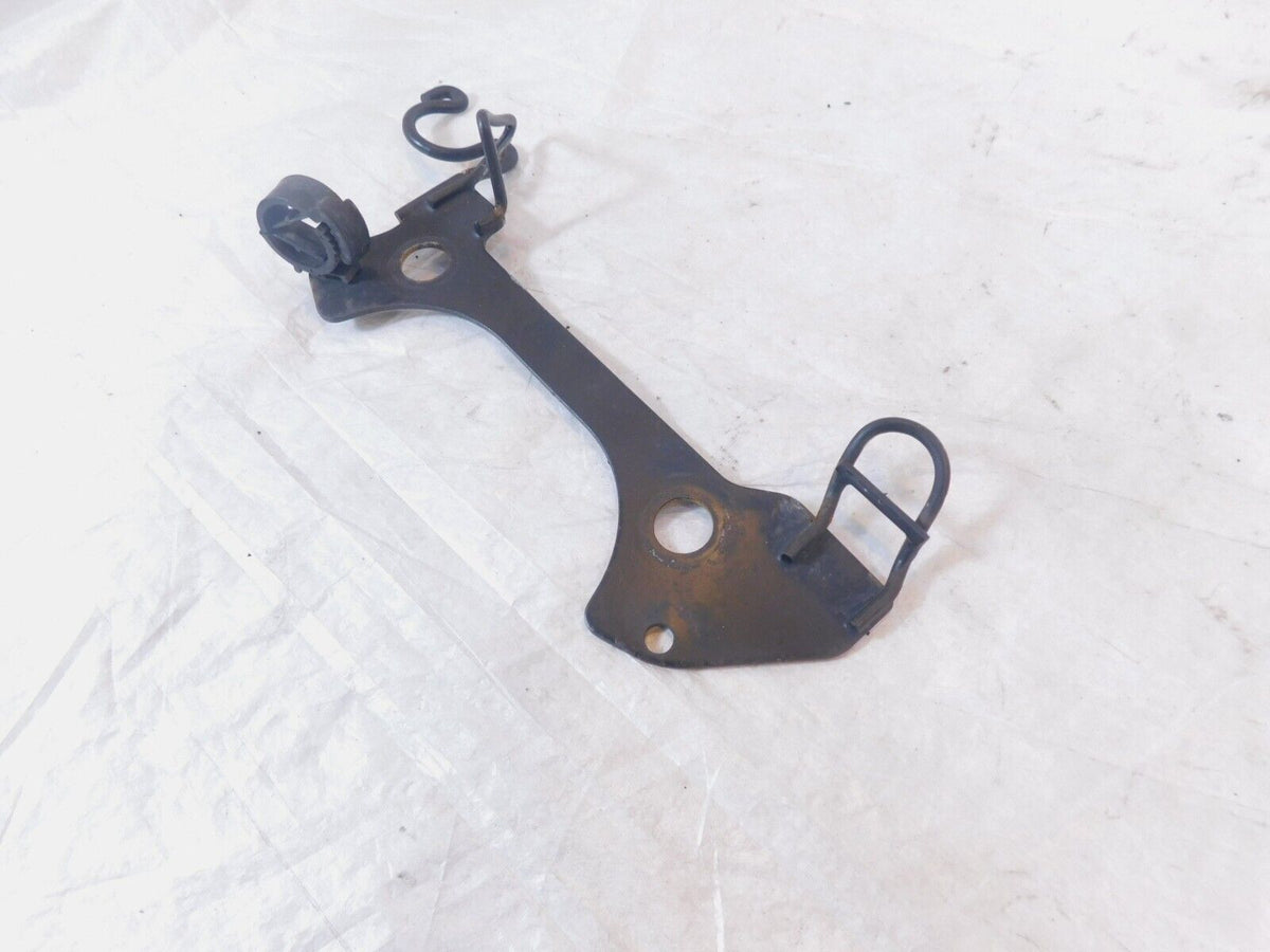 98-16 Yamaha V-Star XVS650 650 Custom Front Fork Cabler Guide Mounting Bracket - C3 Cycle