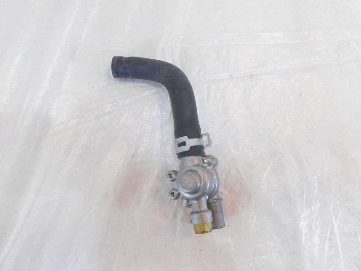 Kawasaki Ninja 300 ABS Versys-X 300 OEM Engine Cooling Thermostat Housing Cover - C3 Cycle