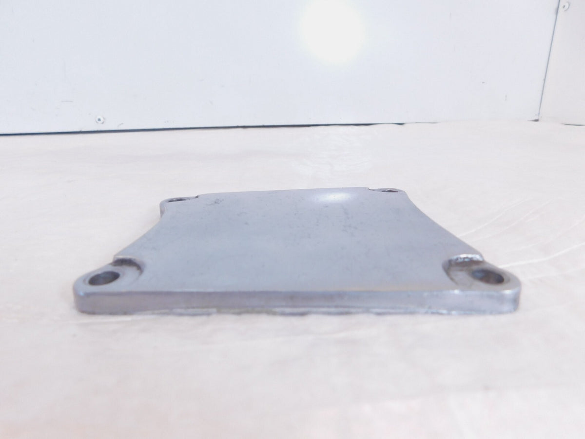 1980-1984 Harley Davidson Electra Glide Left Engine Primary Clutch Inspect Cover - C3 Cycle