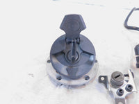 Kawasaki Ninja 300 EX300 250R EX250 Ignition & Fuel Cap Switch Lock Set w/ Key - C3 Cycle