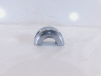 Harley Dyna Softail & Sportster Chrome Clutch Lever Perch Mount Clamp Brackets - C3 Cycle