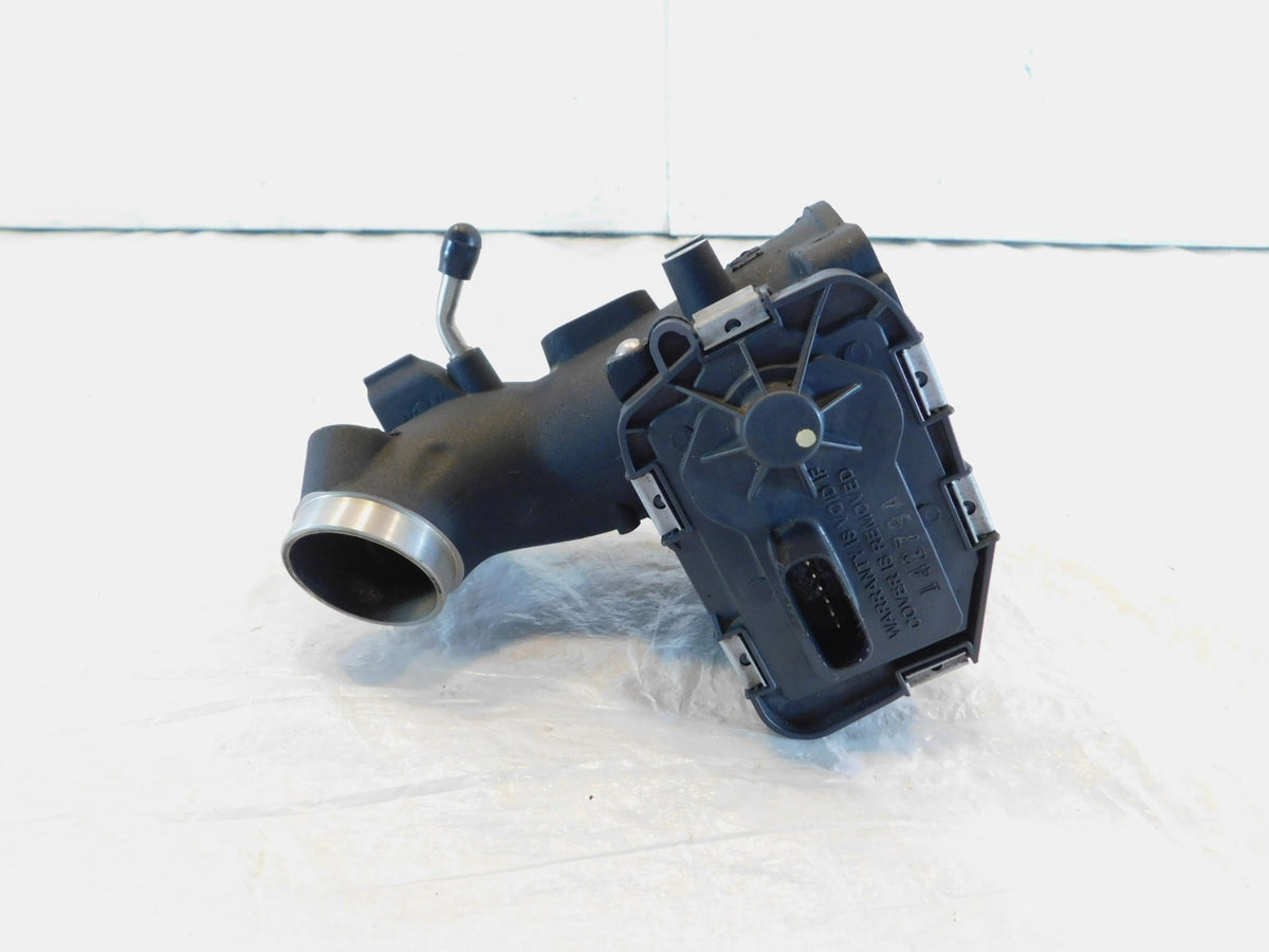 12-16 Harley Davidson Road King Electra Glide Induction Module Throttle Body - C3 Cycle