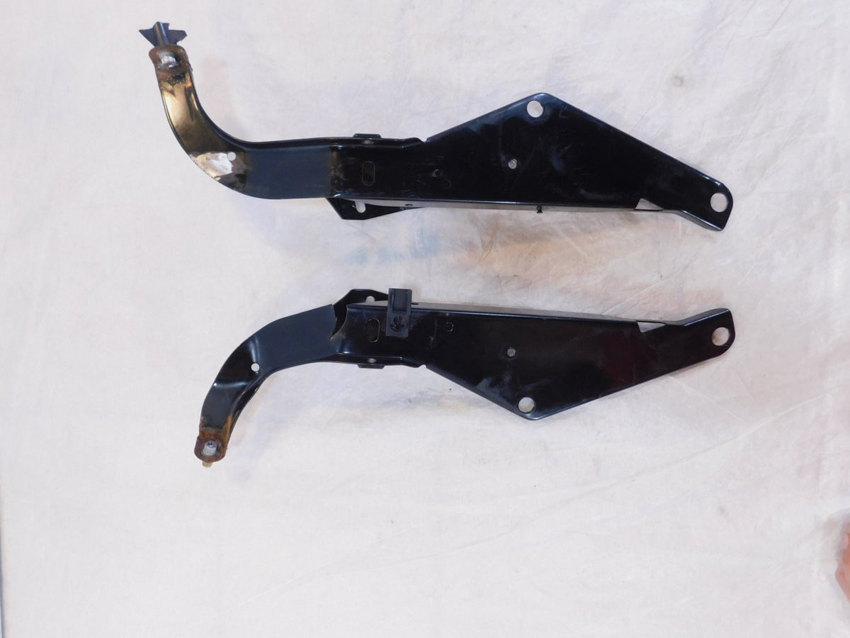 Harley Davidson Touring Electra Glide & Street Glide Front Fairing Brackets - C3 Cycle