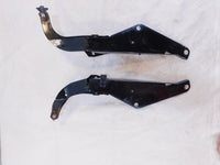 Harley Davidson Touring Electra Glide & Street Glide Front Fairing Brackets - C3 Cycle