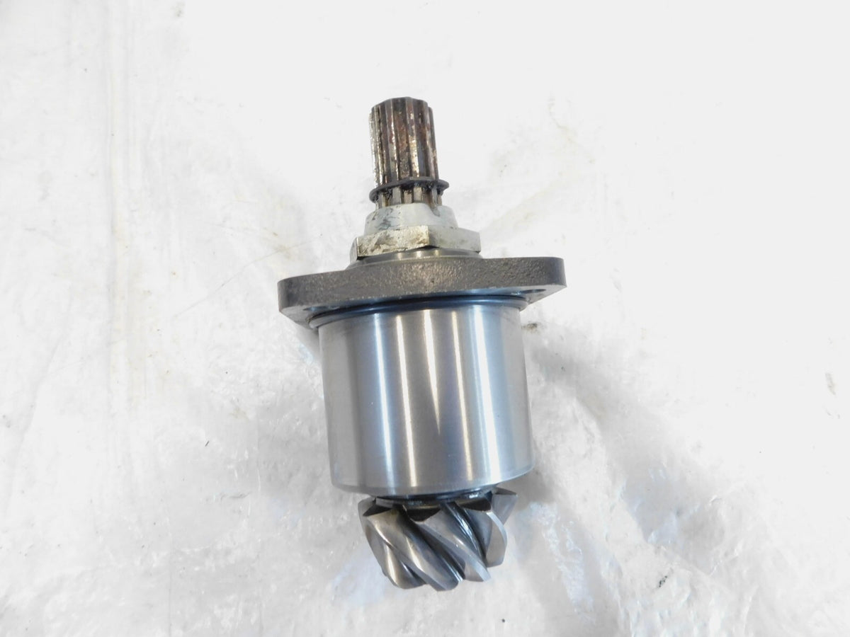 Moto Guzzi California 1100 EV Stone Vintage Jackal Rear Bevel Gear Shaft Flange - C3 Cycle