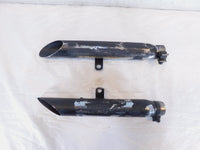 Harley Davidson Sportster 883 & 1200 Chrome Screamin Screaming Eagle Mufflers - C3 Cycle