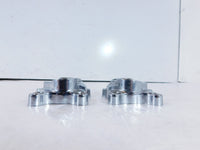 Harley Davidson Twin Cam Touring Softail & Dyna Chrome Tappet Lifter Covers - C3 Cycle