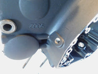 Harley Davidson Softail Heritage Classic 100th Annivesary Crankcase Crank Cases - C3 Cycle
