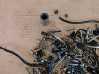2019 Harley Davidson Softail Street Bob FXBB Nuts and Bolts Parts Box Lot