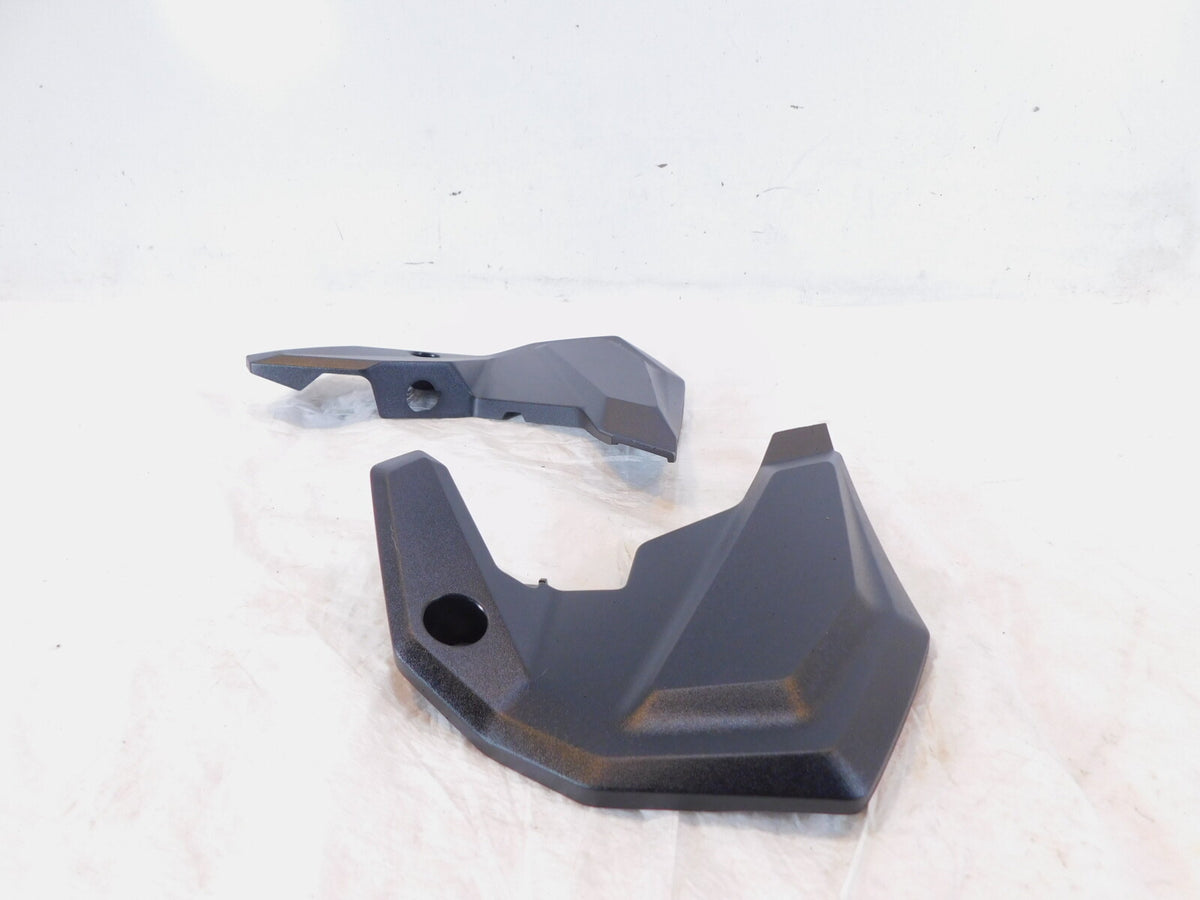 2020 2021 2022 2023 BMW F900R F900XR Left/Right Side Frame Trim Cover Panels - C3 Cycle