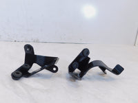Erik Buell Racing EBR 1190 1190SX 1190RX Left & Right Radiator Mount Brackets - C3 Cycle