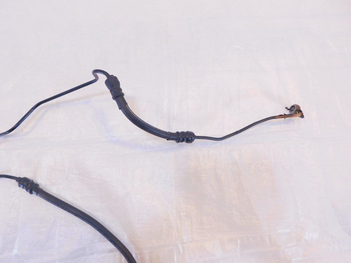 Harley Davidson Road King Classic & Custom Dual Disc Front Brake Hose Lines - C3 Cycle