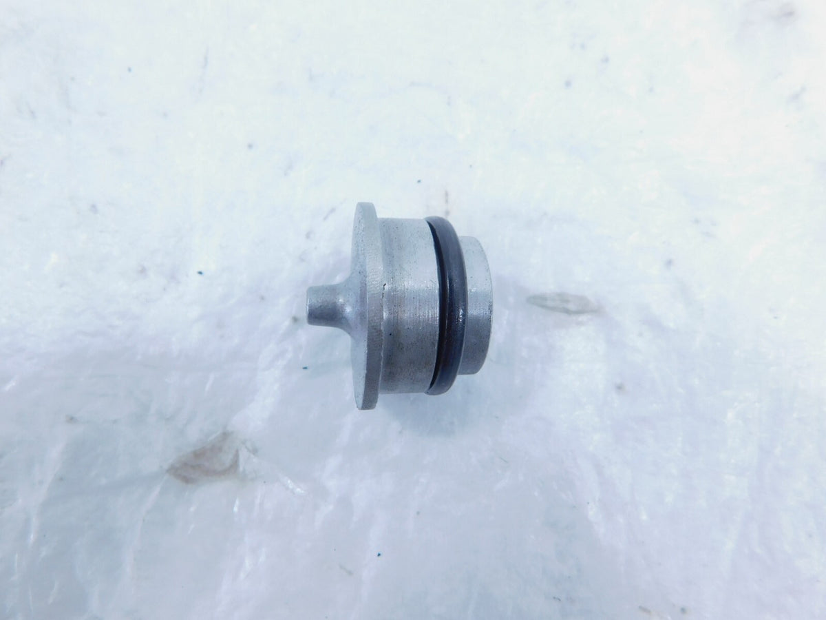 Honda VF500 Magna 700 1100 & VF750 Interceptor 1000 Crankcase Oil Gallery Cap - C3 Cycle