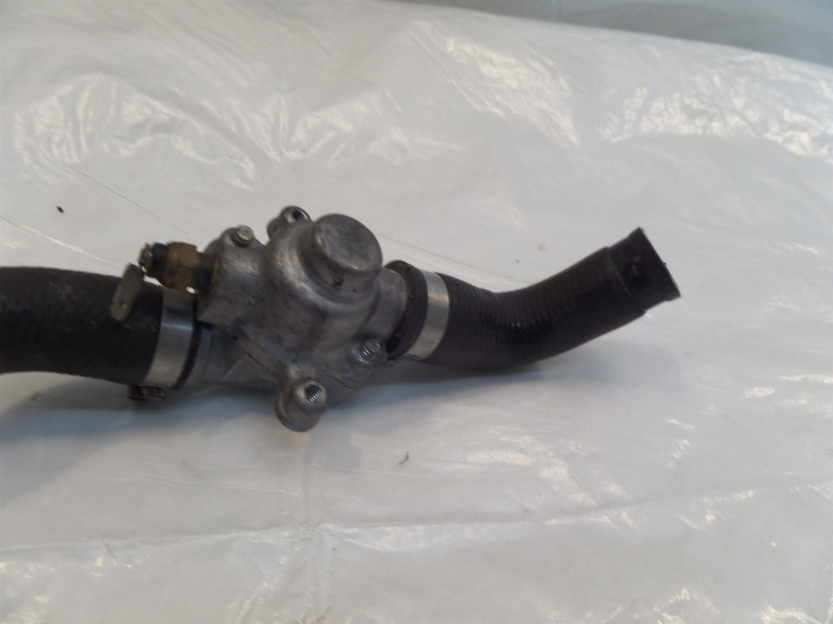 1988-2007 Kawasaki EX250 Ninja 250 250R Radator Fluid Coolant Hoses & Thermostat - C3 Cycle
