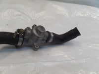 1988-2007 Kawasaki EX250 Ninja 250 250R Radator Fluid Coolant Hoses & Thermostat - C3 Cycle