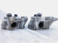 Harley Davidson Sportster 883 Cylinder Heads w/ Valves 16662-86B & 16663-86B - C3 Cycle