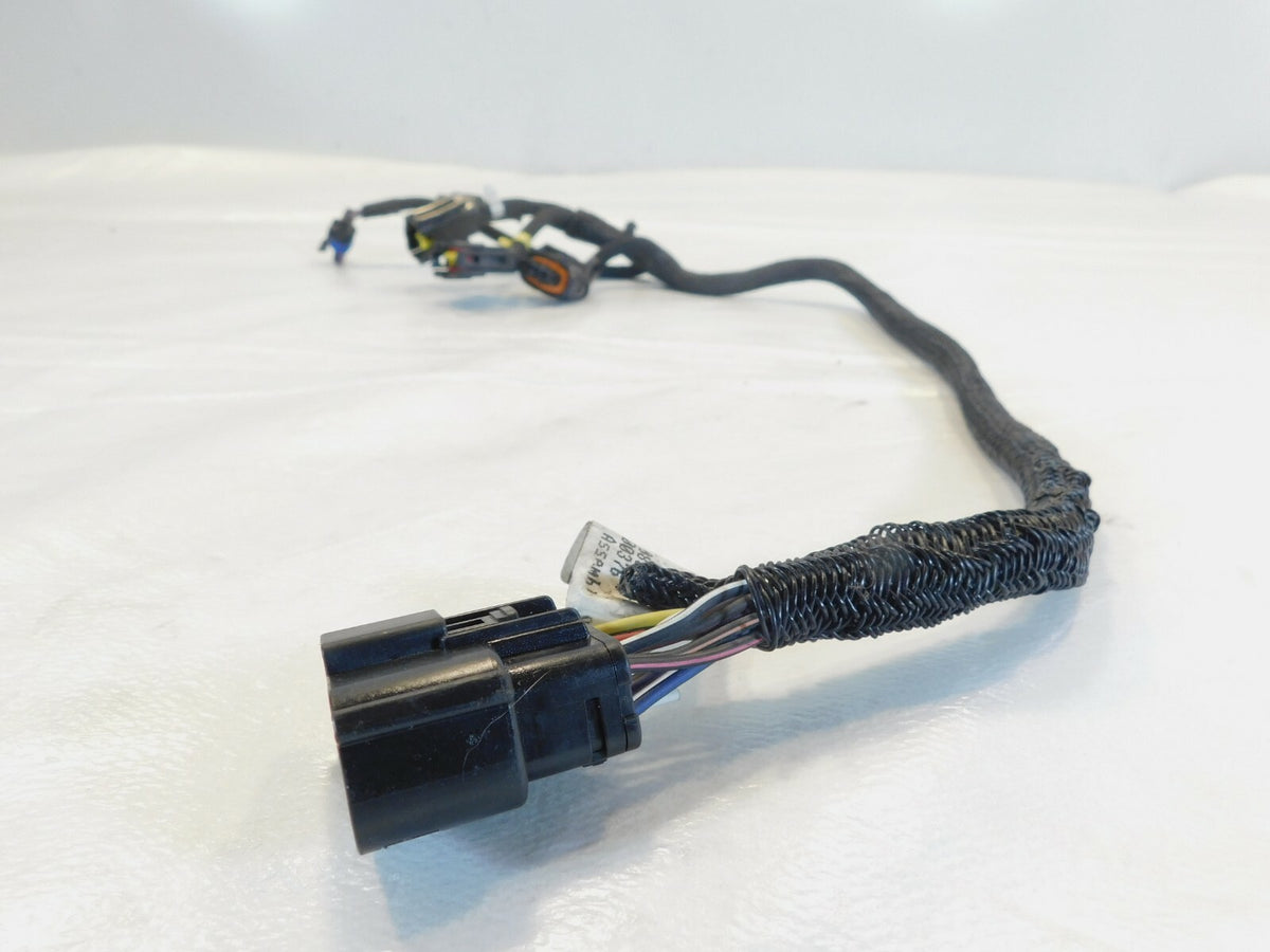 2007 07 Harley Davidson Sportster 883 & 1200 Security Module Wire Wiring Harness - C3 Cycle