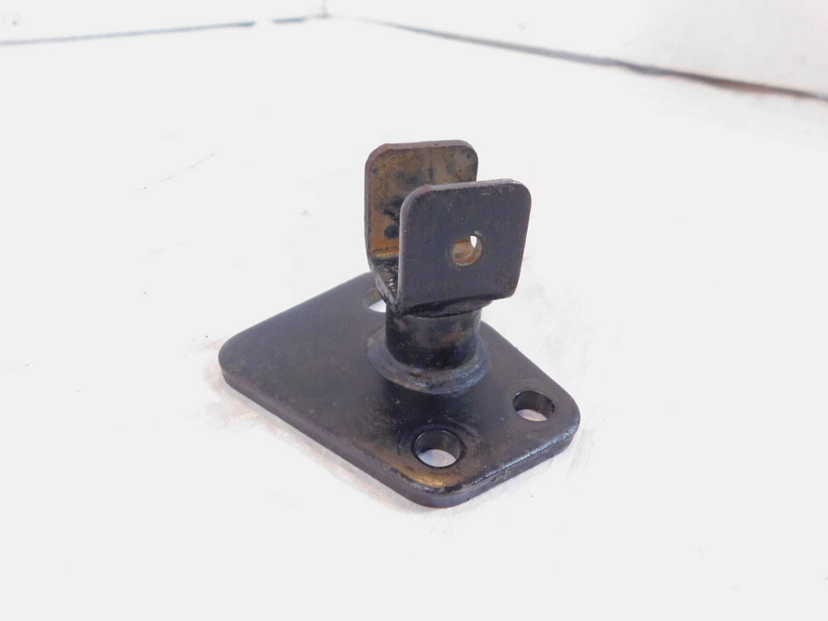 Yamaha V-Star 1100 Classic Custom Silverado Left Rear Footrest Foot Peg Mount - C3 Cycle