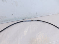 Harley Davidson EVO Softail Heritage Classic & Fat Boy Black Clutch Cable Line - C3 Cycle