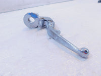 Chrome Harley Electra Glide Softail Dyna & Sportster Clutch Lever Mount Bracket - C3 Cycle